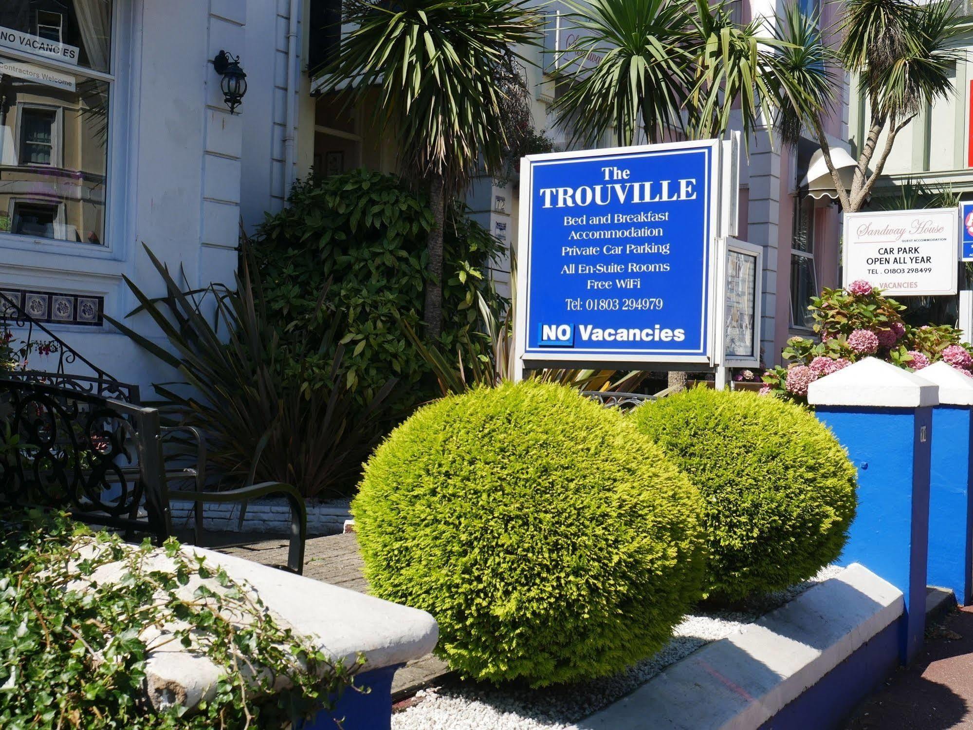 The Trouville توركواي المظهر الخارجي الصورة