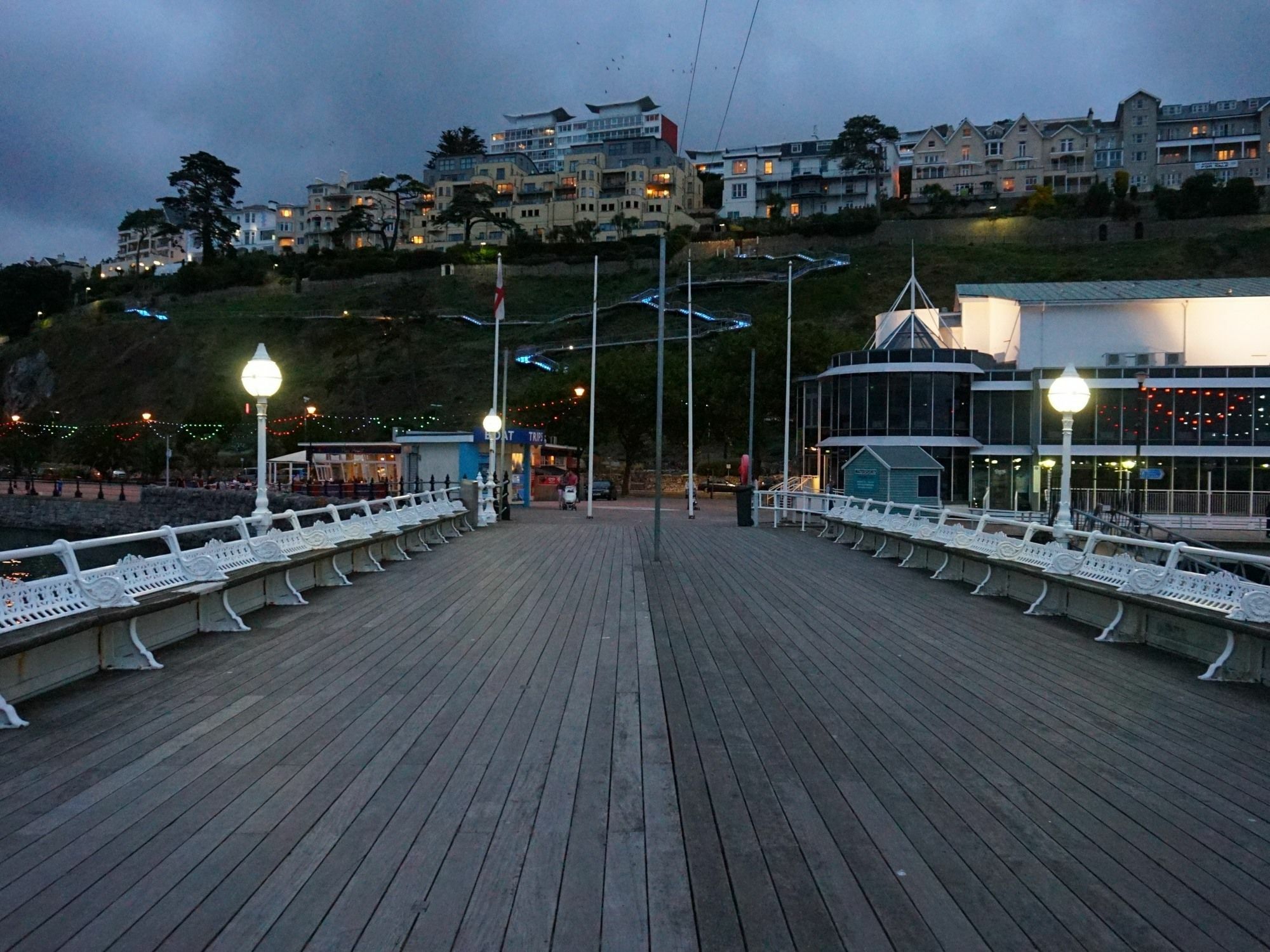 The Trouville توركواي المظهر الخارجي الصورة